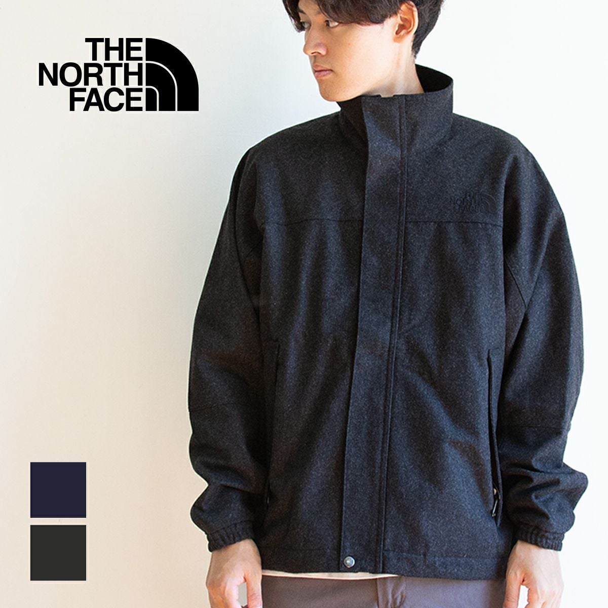 THE NORTH FACE ザ・ノース・フェイス】 ウーリー ハイドレナ