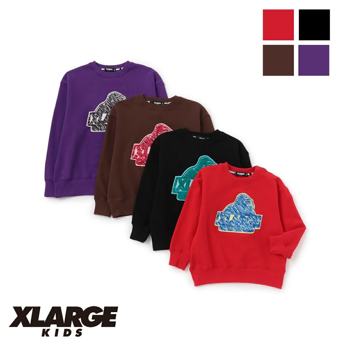 XLARGE KIDS(エクストララージ キッズ) | JEANS STATION -ジーンズ