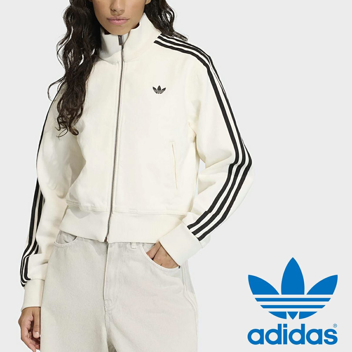 d.i.a トップス adidas Originals アディダス オリジナルス 】 アディカラー デニム