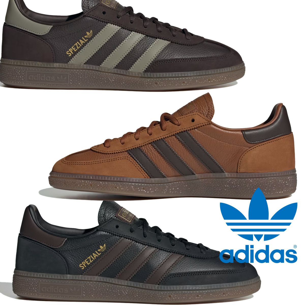 adidas Originals アディダスオリジナルス 】 HANDBALL SPEZIAL SHOES