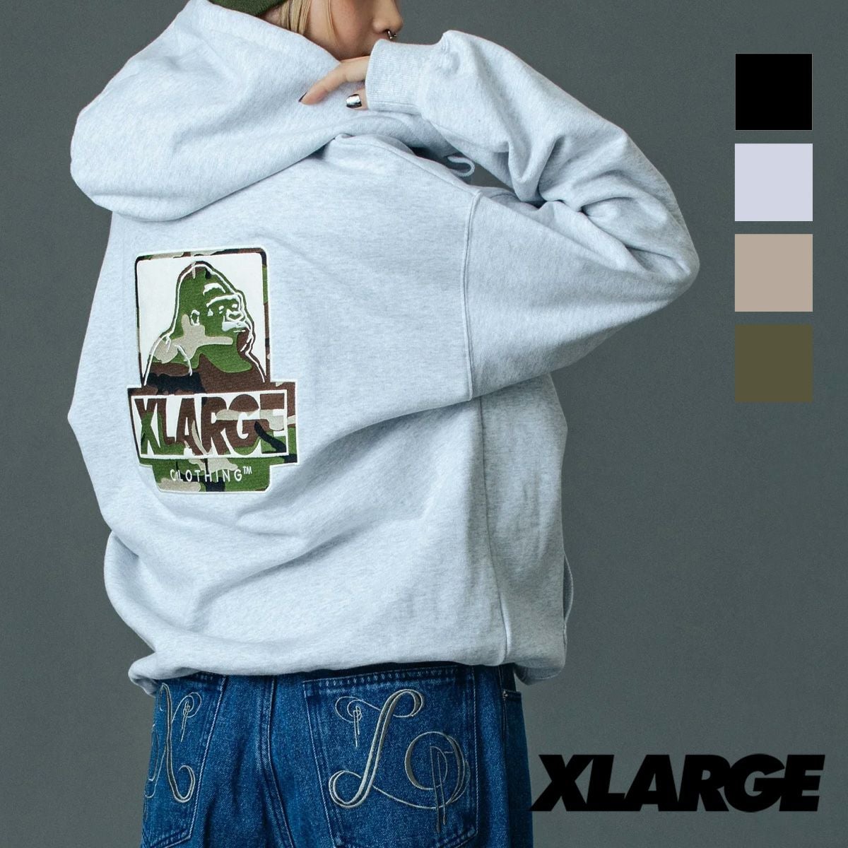 パーカ | JEANS STATION -ジーンズステーション- オフィシャルサイト