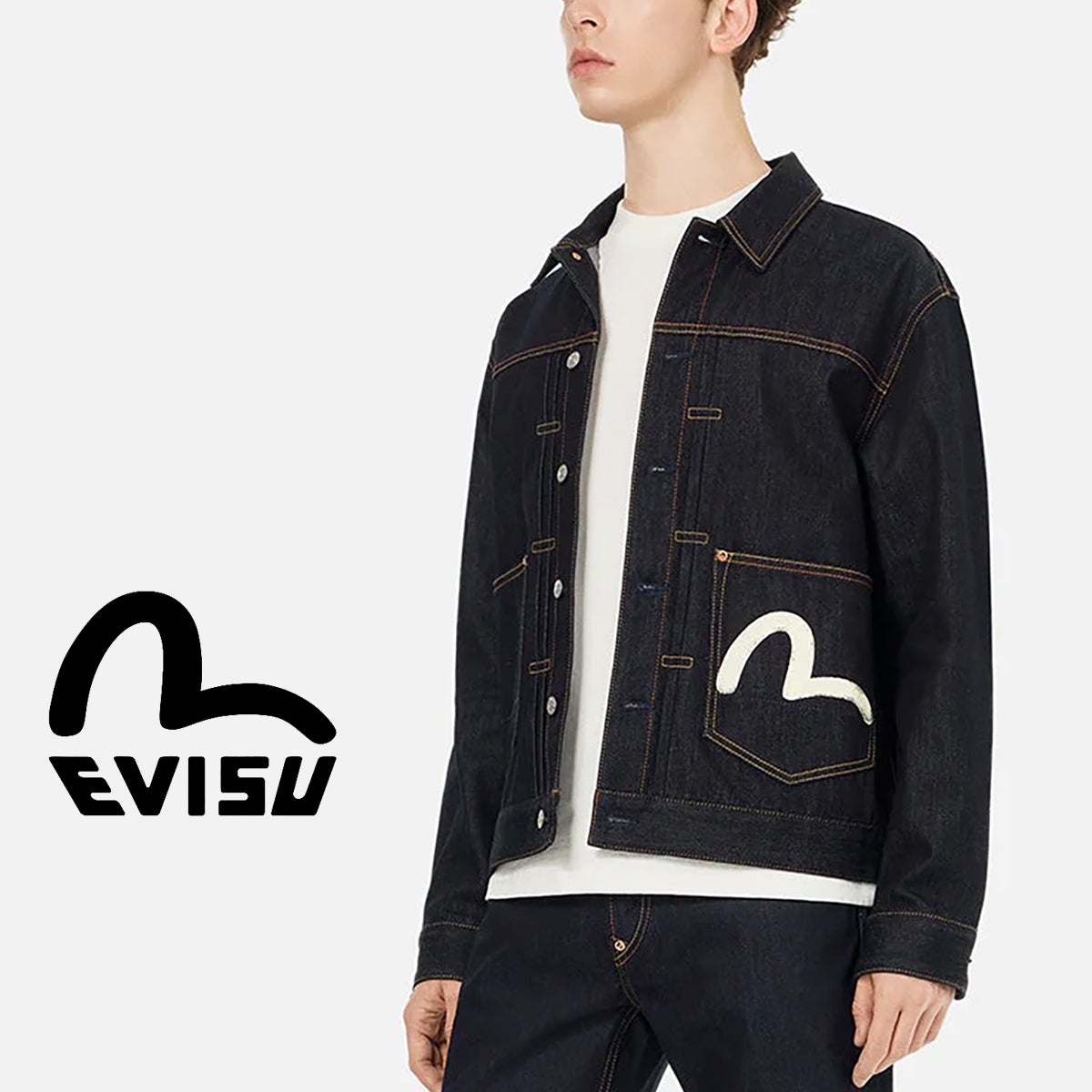 EVISU(エビス) | JEANS STATION -ジーンズステーション- オフィシャル