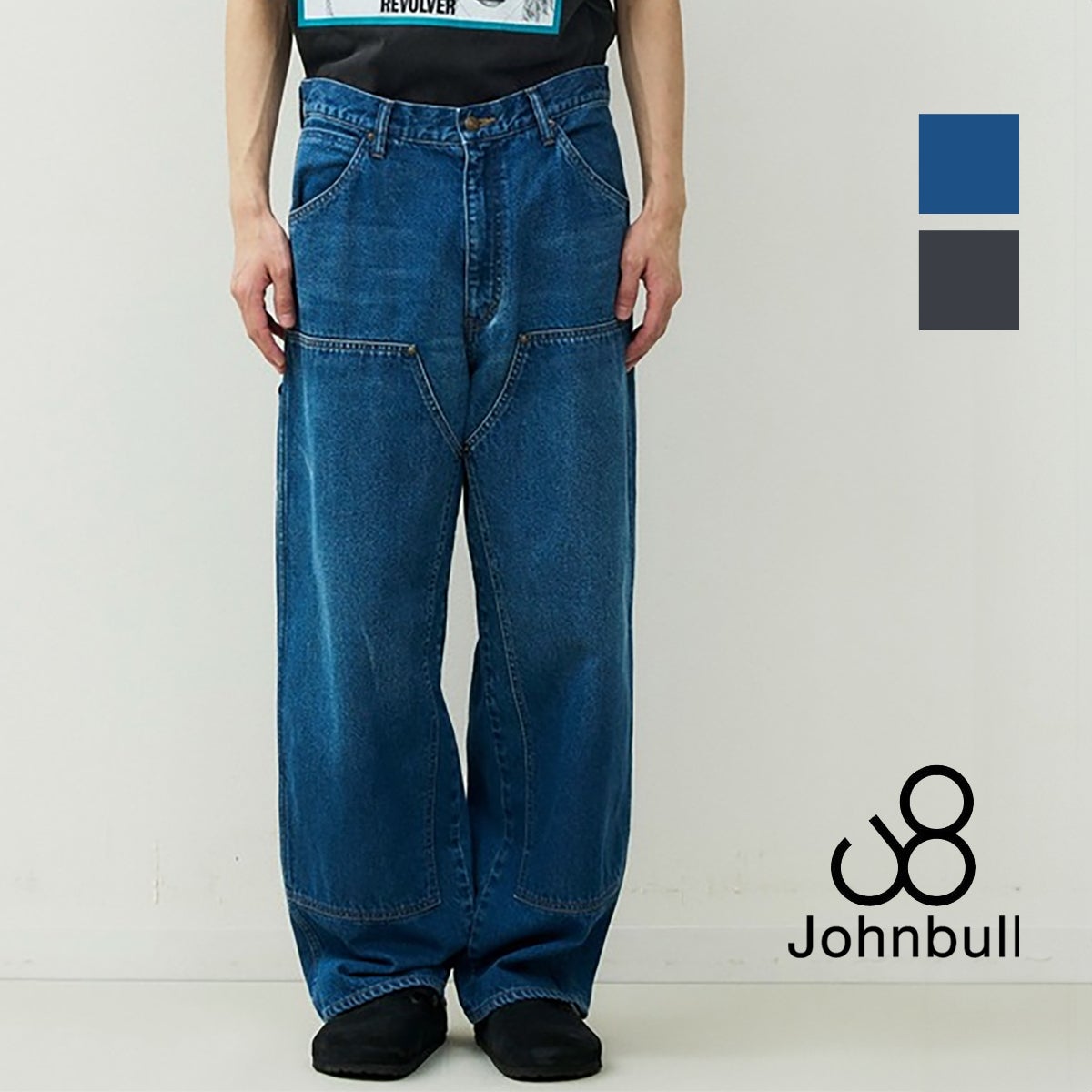 Lee リー 】 レディース ルーズフィット デニム オーバーオール LL0255