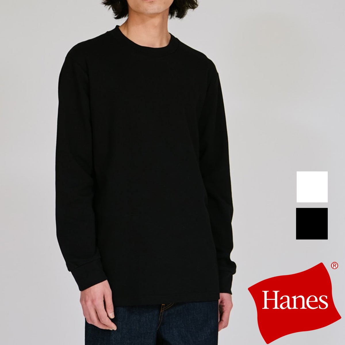  Jeans  ロンT 長袖 | JEANS STATION -ジーンズステーション- オフィシャルサイト