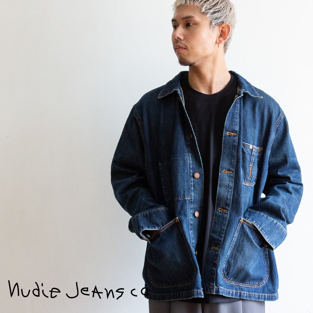 Nudie Jeans(ヌーディージーンズ) | JEANS STATION -ジーンズ