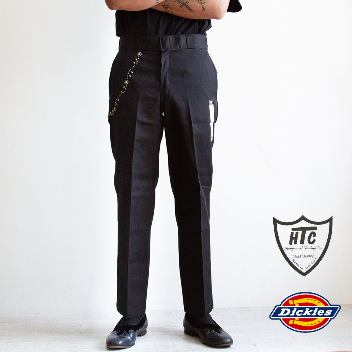 HTC x Dickies エイチティーシー x ディッキーズ】 HTC xDICKIES 874