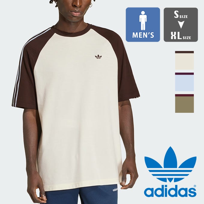 激安　新品　ANTEPRIMA 半袖Tシャツ　M 高級 adidas Originals アディダス オリジナルス 】 BRITCORE SHORT SLEEVE