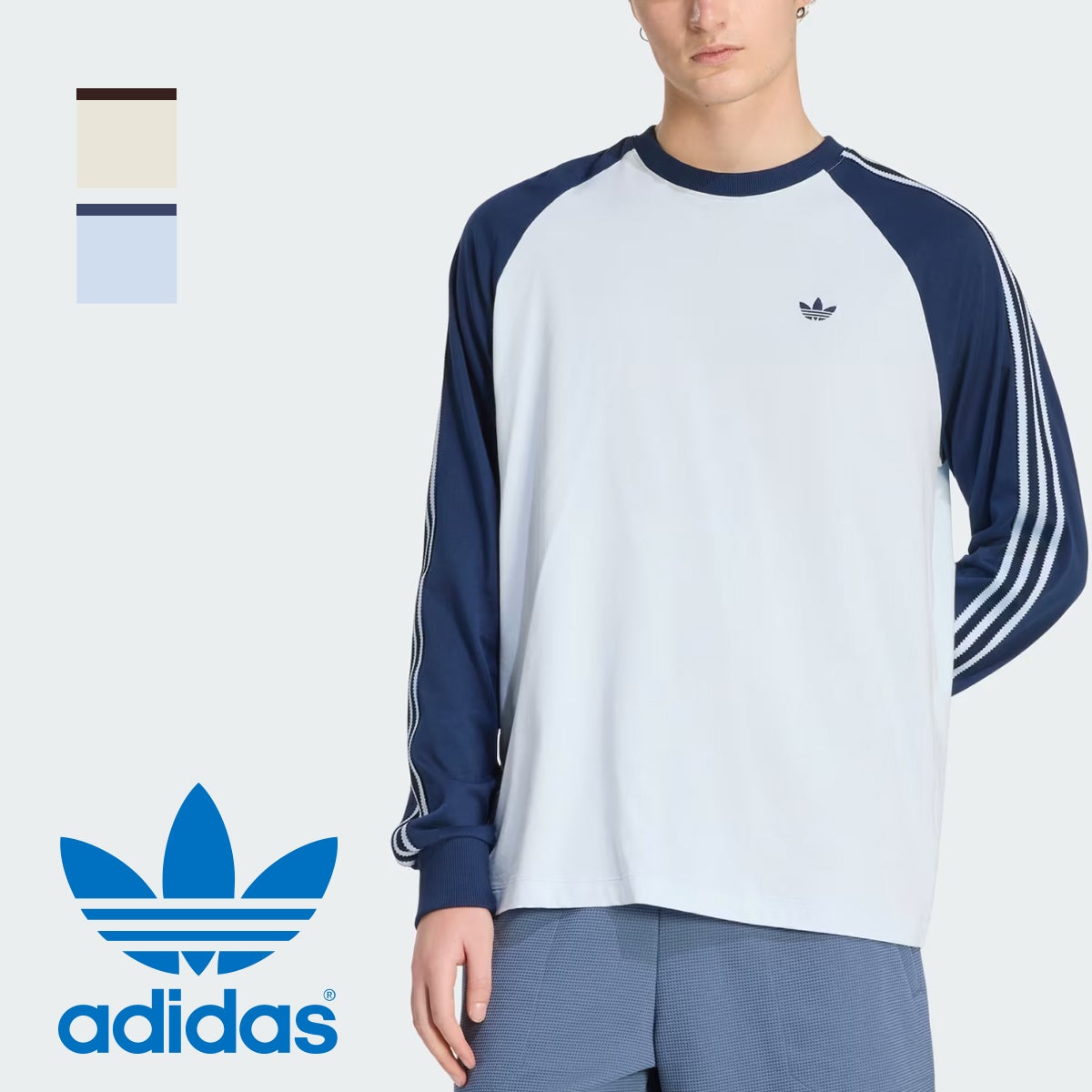 adidas Originals アディダス オリジナルス 】 M BC LS CALI TEE