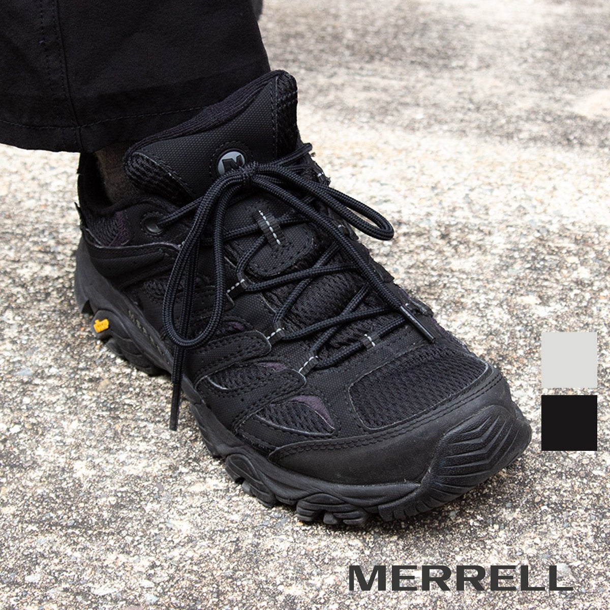 MERRELL メレル 】 MOAB 3 SYNTHETIC GORE-TEX J00004921 / J00004919
