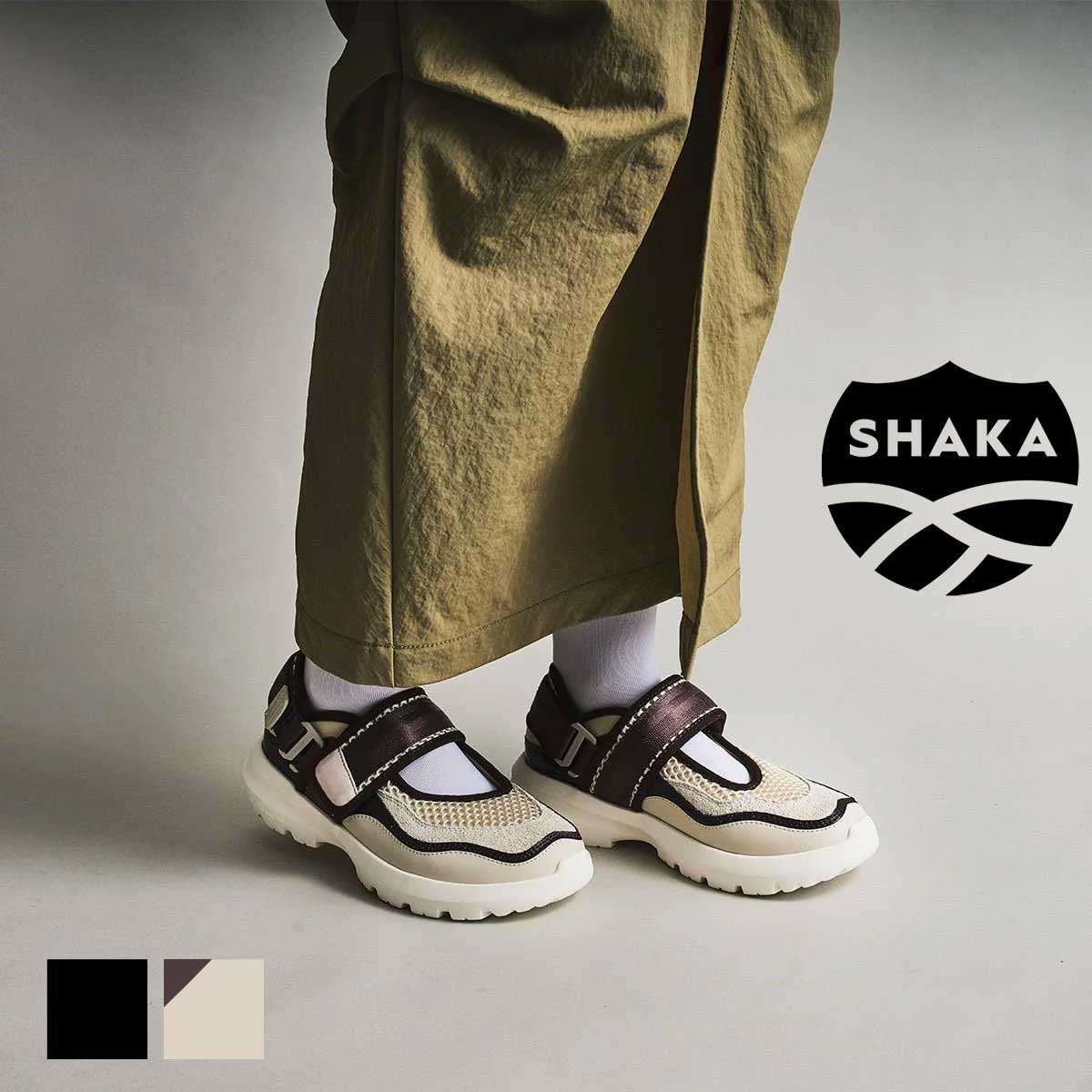shaka様用 SHAKA シャカ 】 スニーカーサンダル GREAT JOURNEY EXR [メンズ