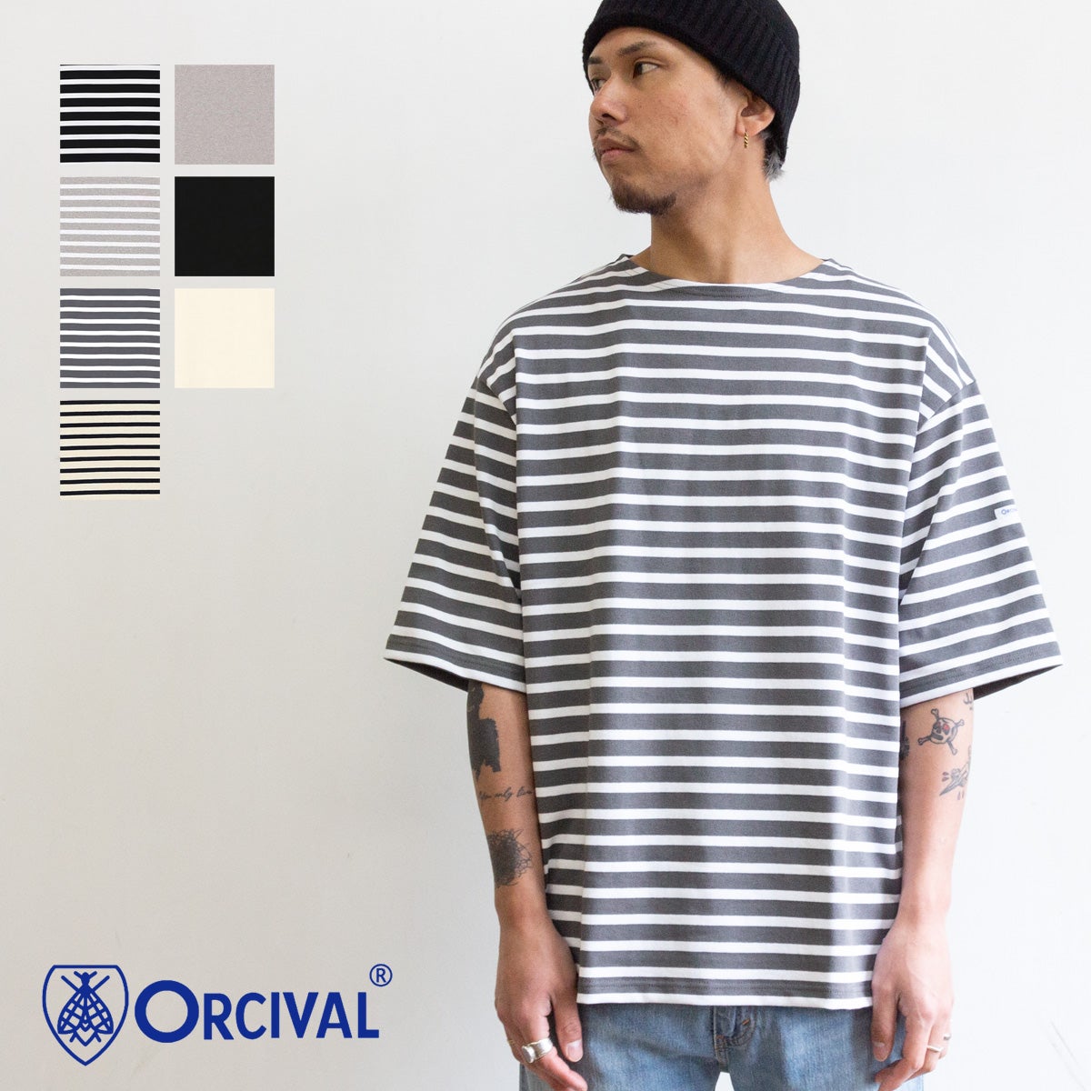 LACOSTE ラコステ 】 ワニロゴ グラフィック プリント Tシャツ TH6396