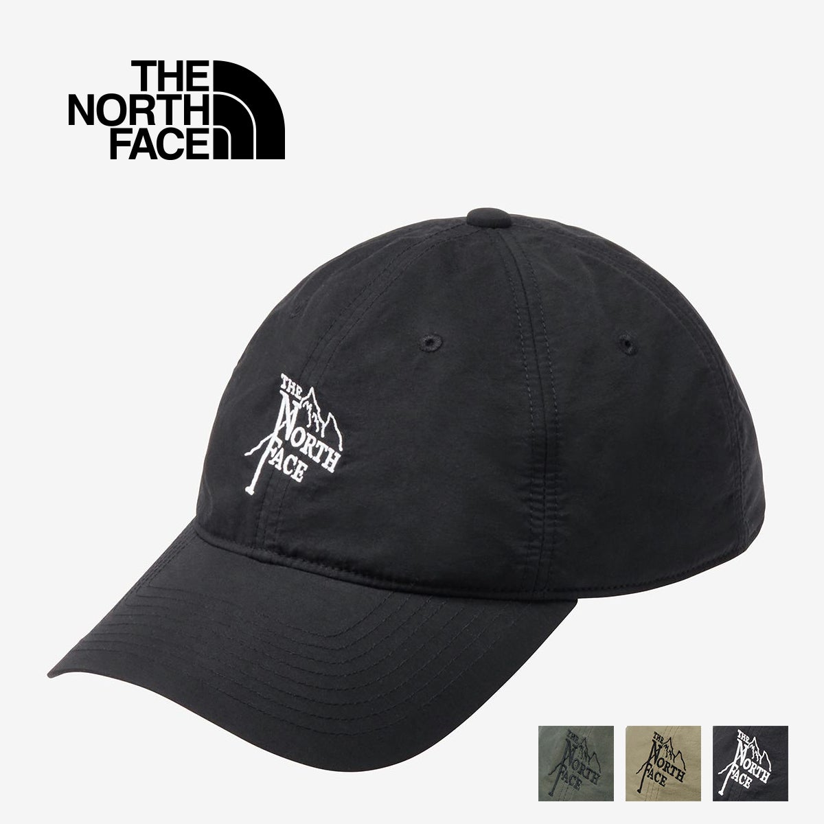 THE NORTH FACE ザ・ノース・フェイス】コンパクトキャップ （ユニ