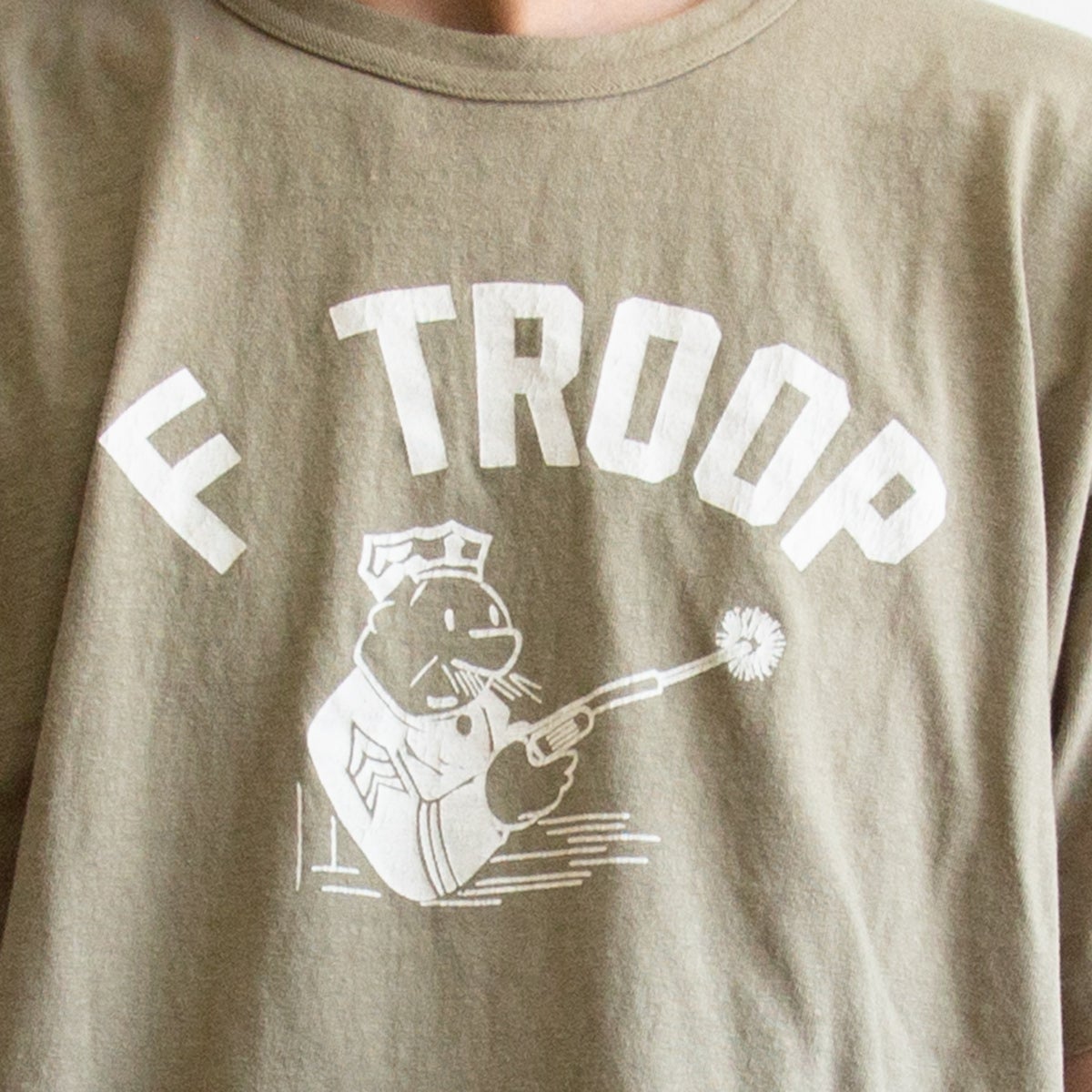 4064 F TROOP
