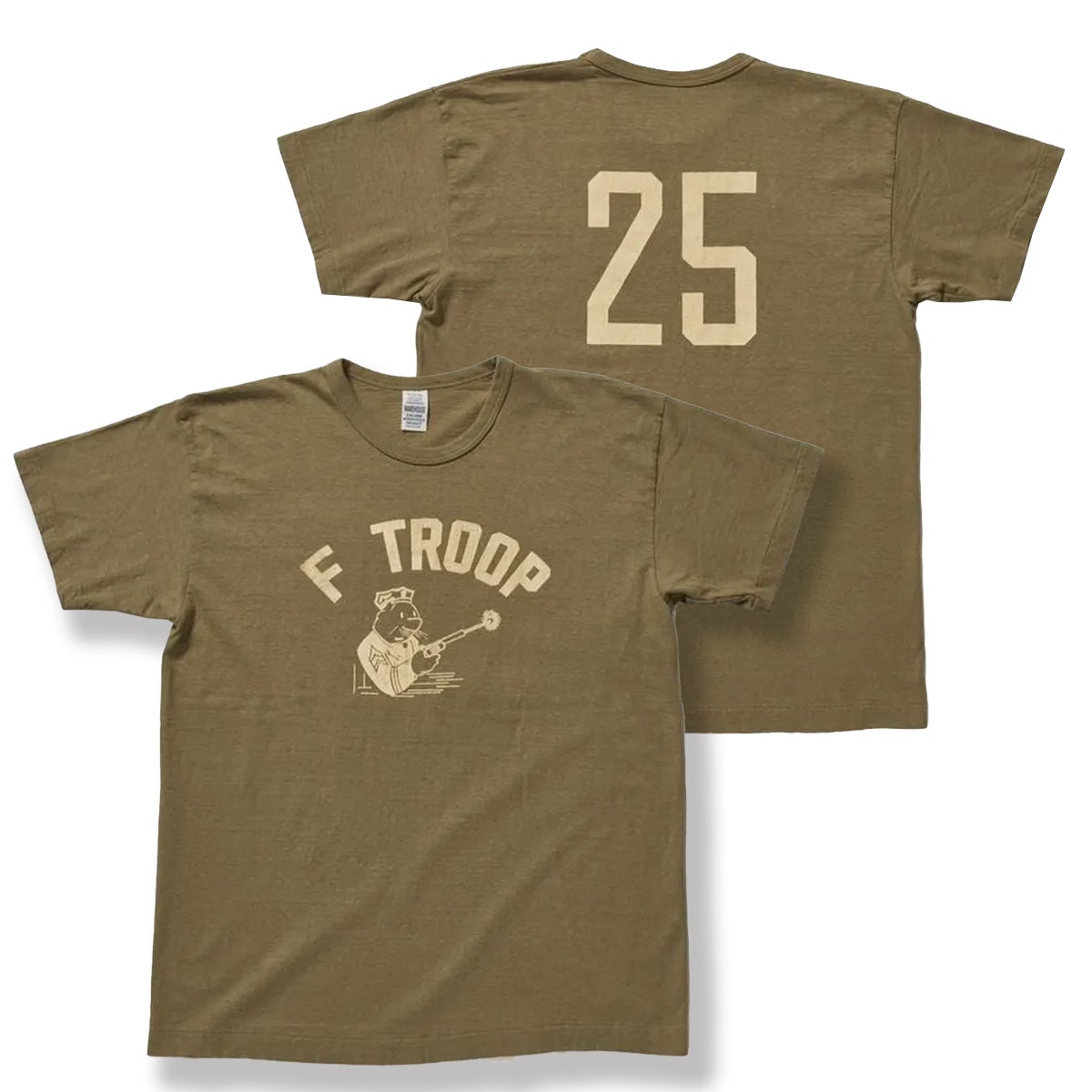 4064 F TROOP