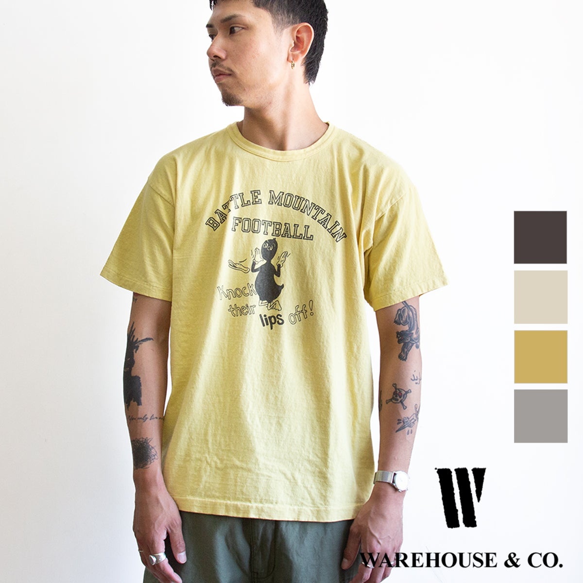 POLO RALPH LAUREN ポロ ラルフローレン 】 リラックスド フィット