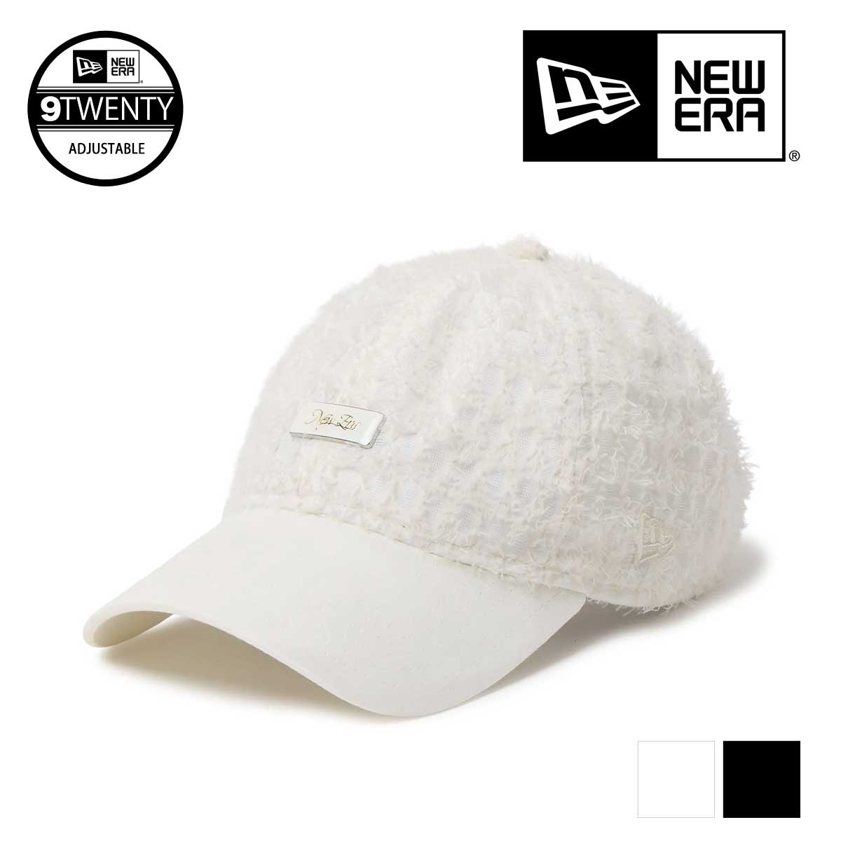 Yページ NEW ERA ニューエラ 】 9TWENTY Shaggy Lace 920 シャギー レース