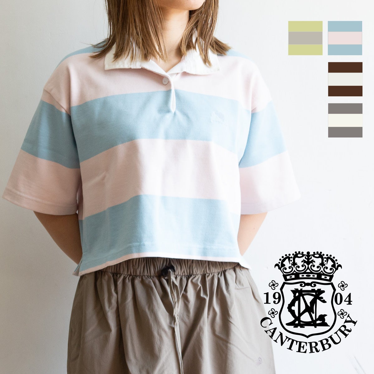 canterbury(カンタベリー) | JEANS STATION -ジーンズステーション