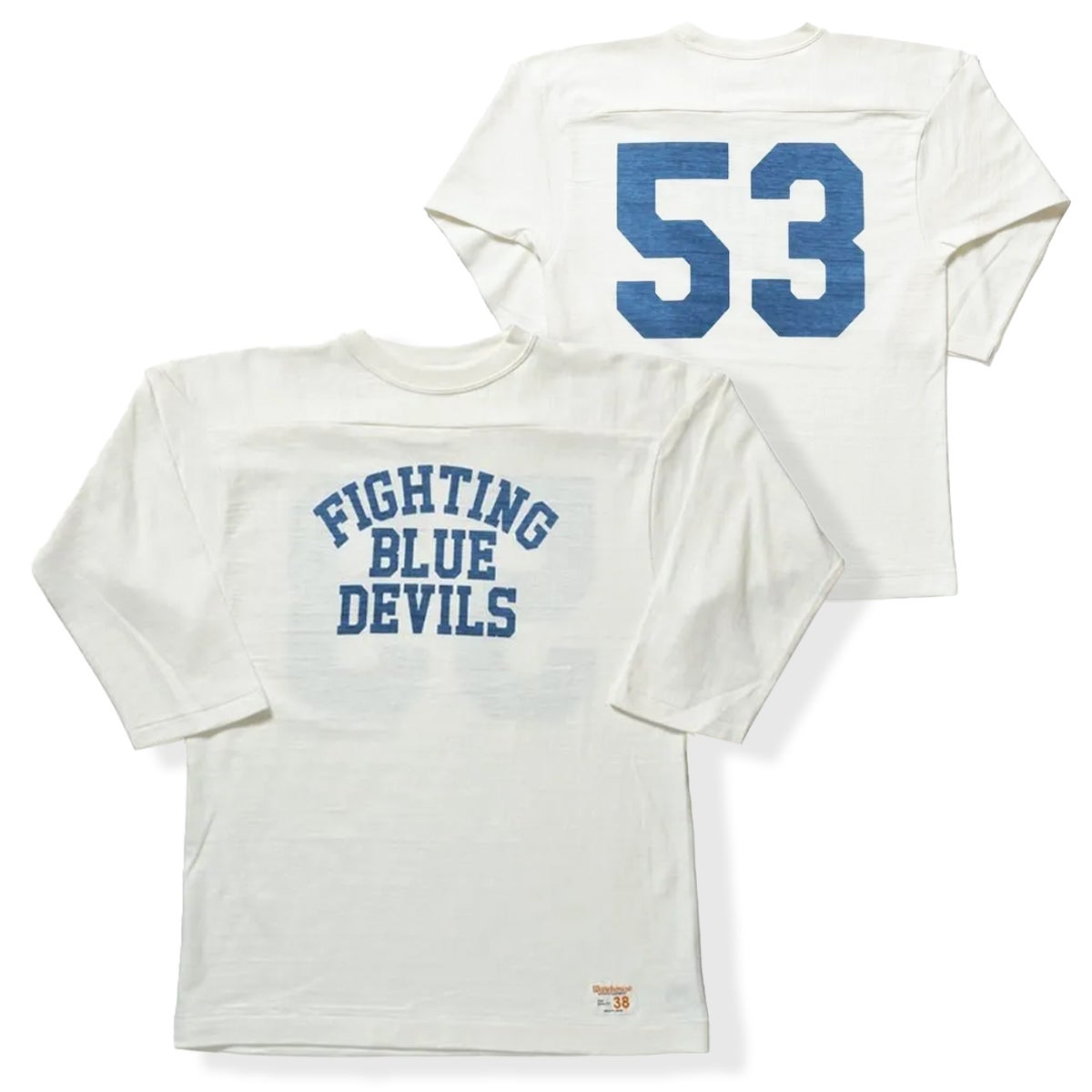4063 BLUE DEVILS