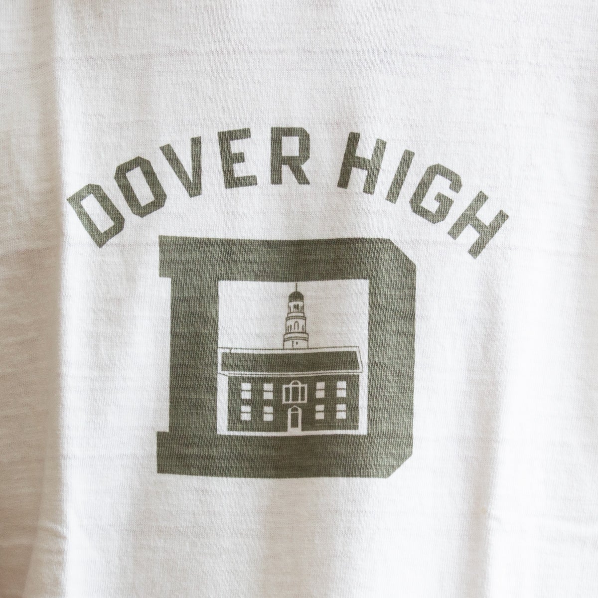 4601 DOVER HIGH