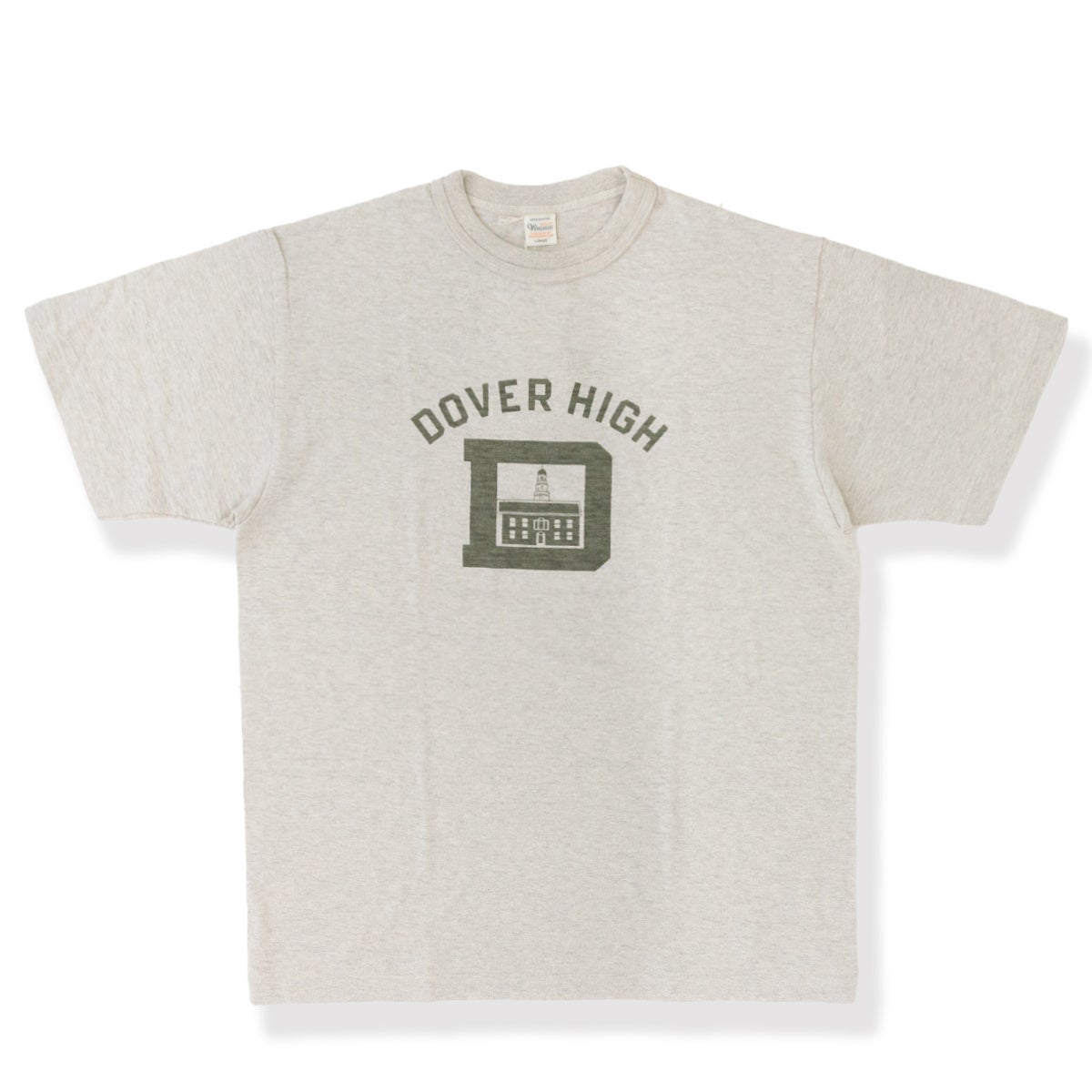 4601 DOVER HIGH