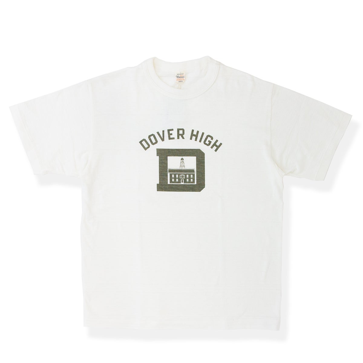 4601 DOVER HIGH
