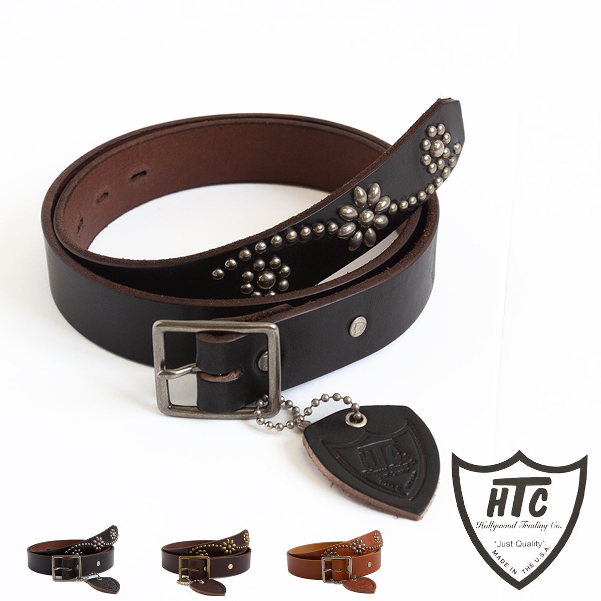 HTC エイチティーシー 】 END ONLY 25 STUDS LG 1.25 エンドオンリー