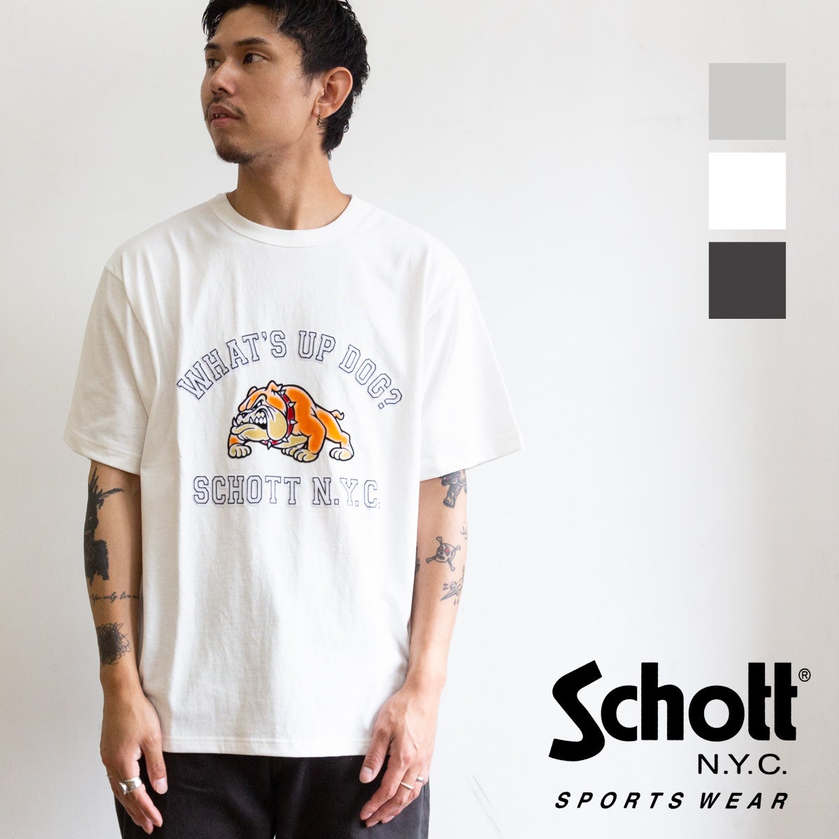 FRUIT OF THE LOOM × NUMBER (N)INE PACK T-SHIRT フルーツオブザ