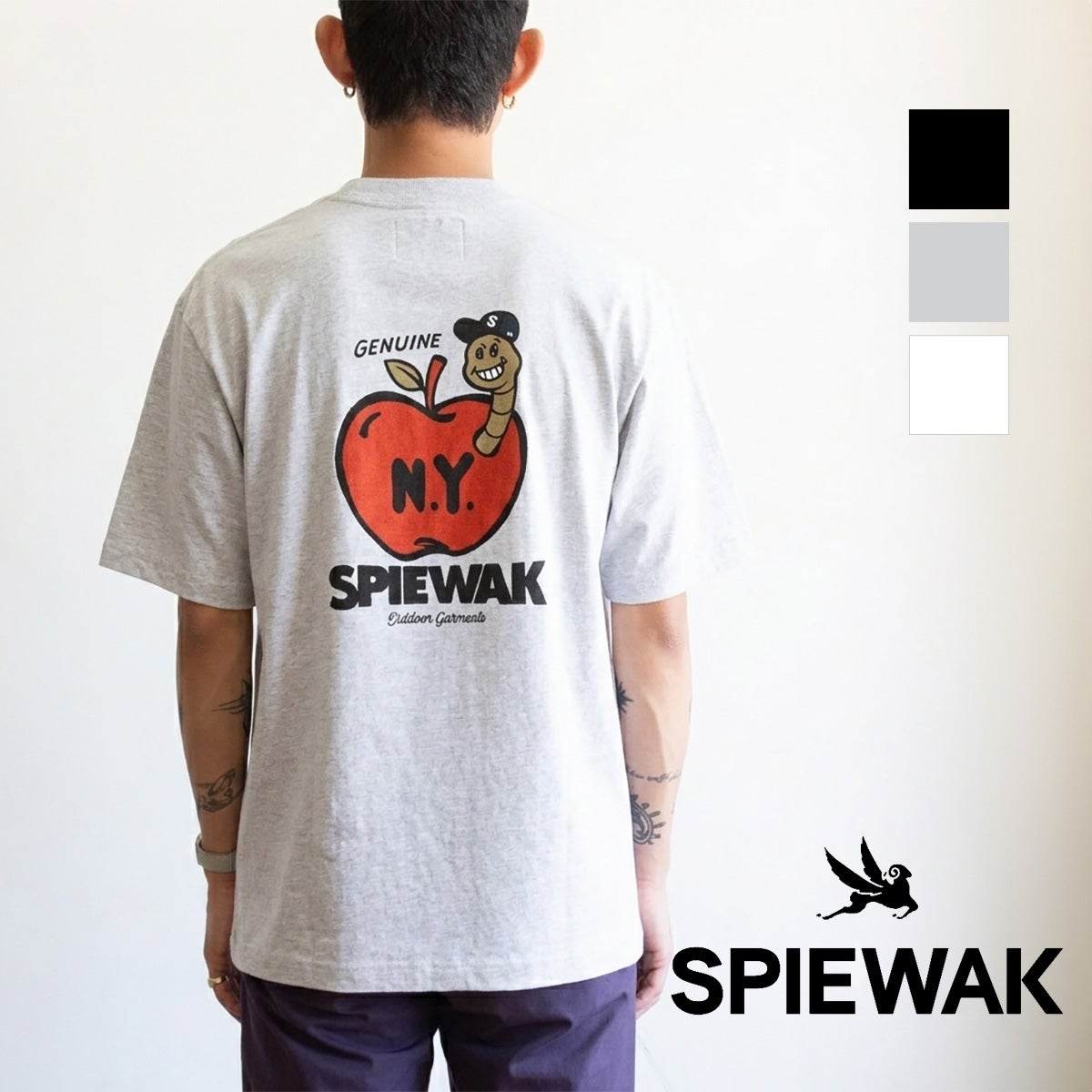 FRUIT OF THE LOOM × NUMBER (N)INE PACK T-SHIRT フルーツオブザ