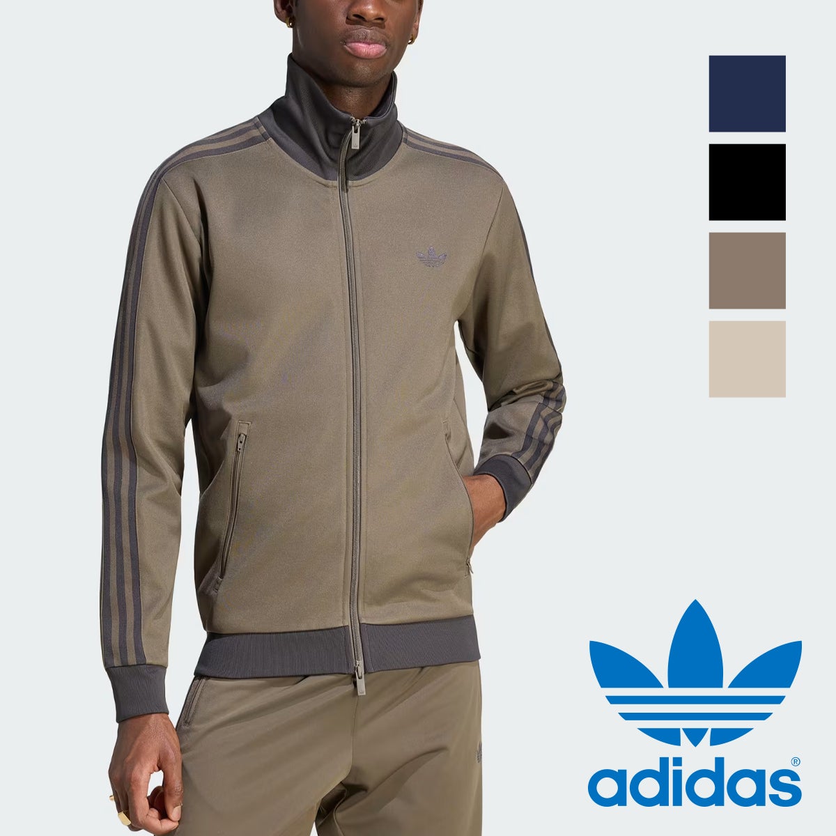 adidas Originals アディダス オリジナルス 】 CLASSIC TRACK TOP