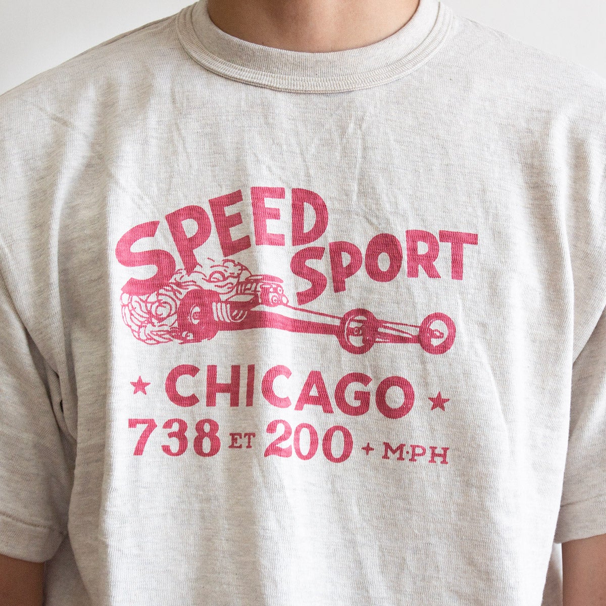 4601 SPEED SPORT