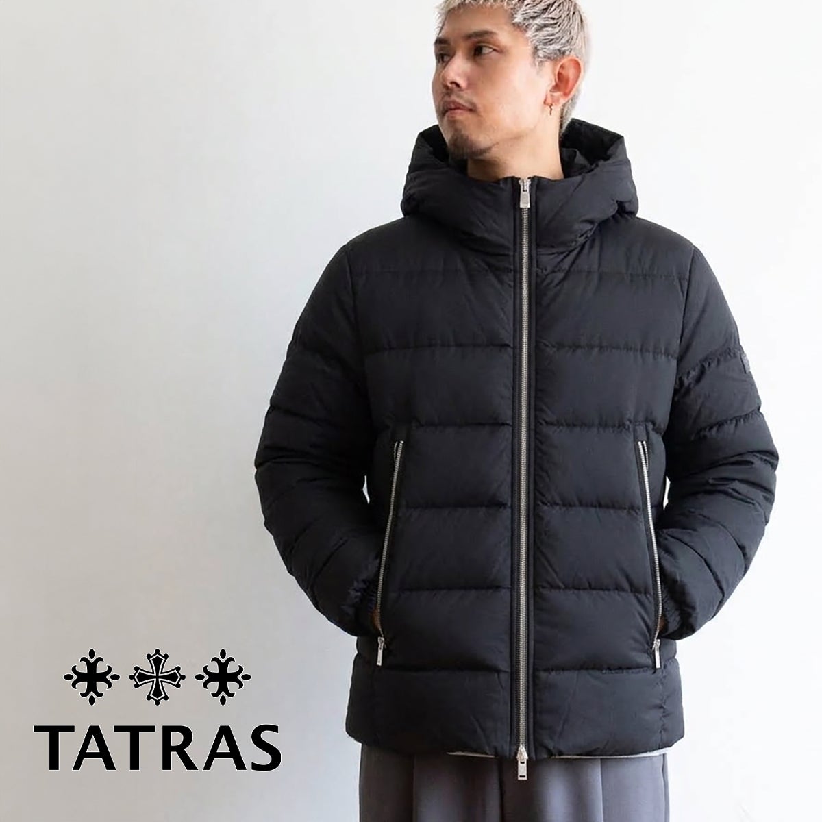 TATRAS タトラス 】 CIZIO シツィオ ダウンジャケット 国内正規品