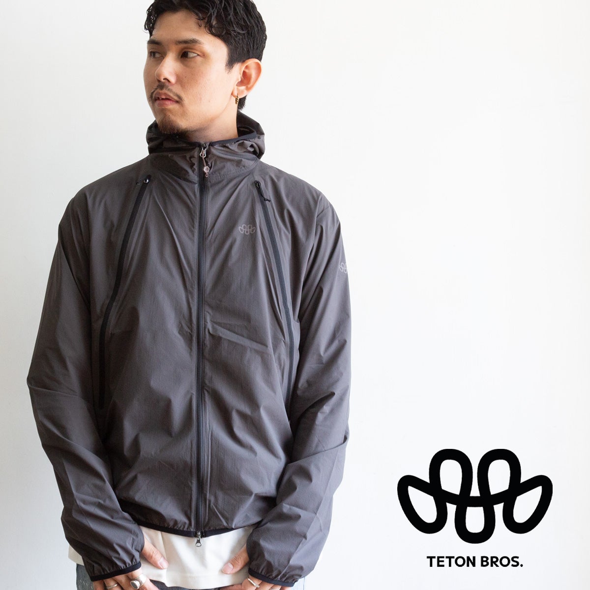 Patagonia パタゴニア 】 メンズ・'73 テキスト・ロゴ・オーガニック