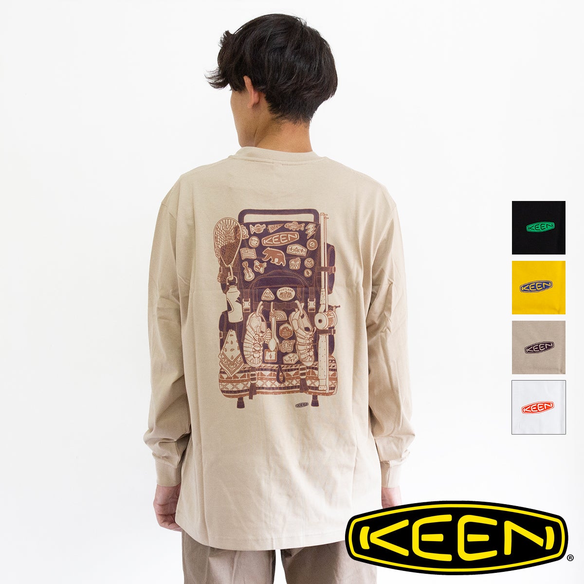 lee様 Lee リー 】 キッズ POCKET S/S TEE ウシ柄 ポケット S/S Tシャツ