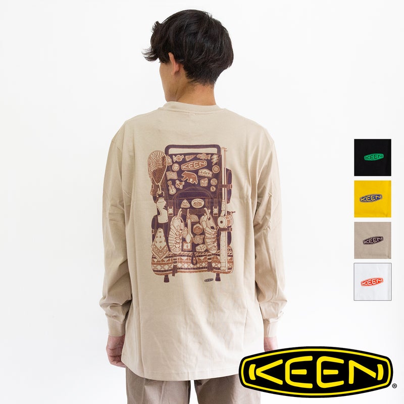 OC/RP BACK PRINT LS TEE