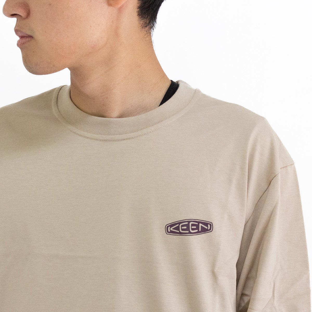 OC/RP BACK PRINT LS TEE