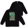 OC/RP BACK PRINT LS TEE