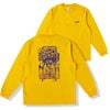 OC/RP BACK PRINT LS TEE